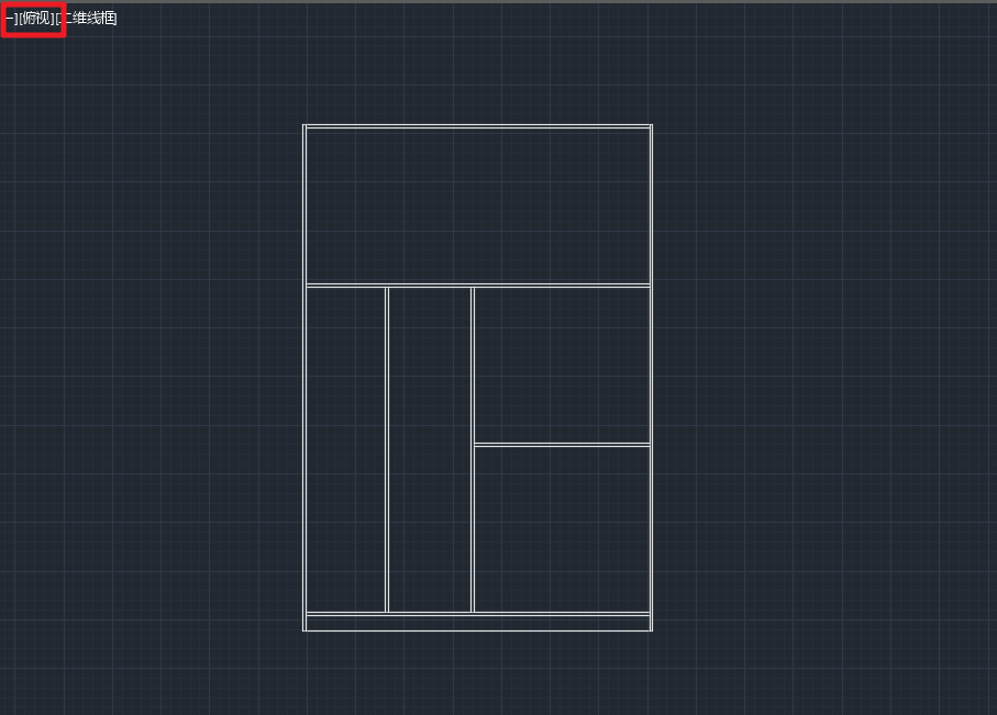autocad二维线框导入webcad